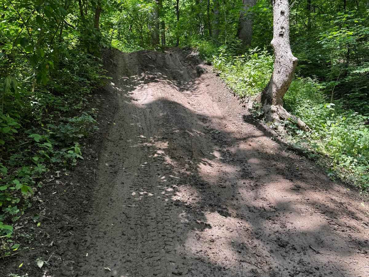 Red 72 trail photo