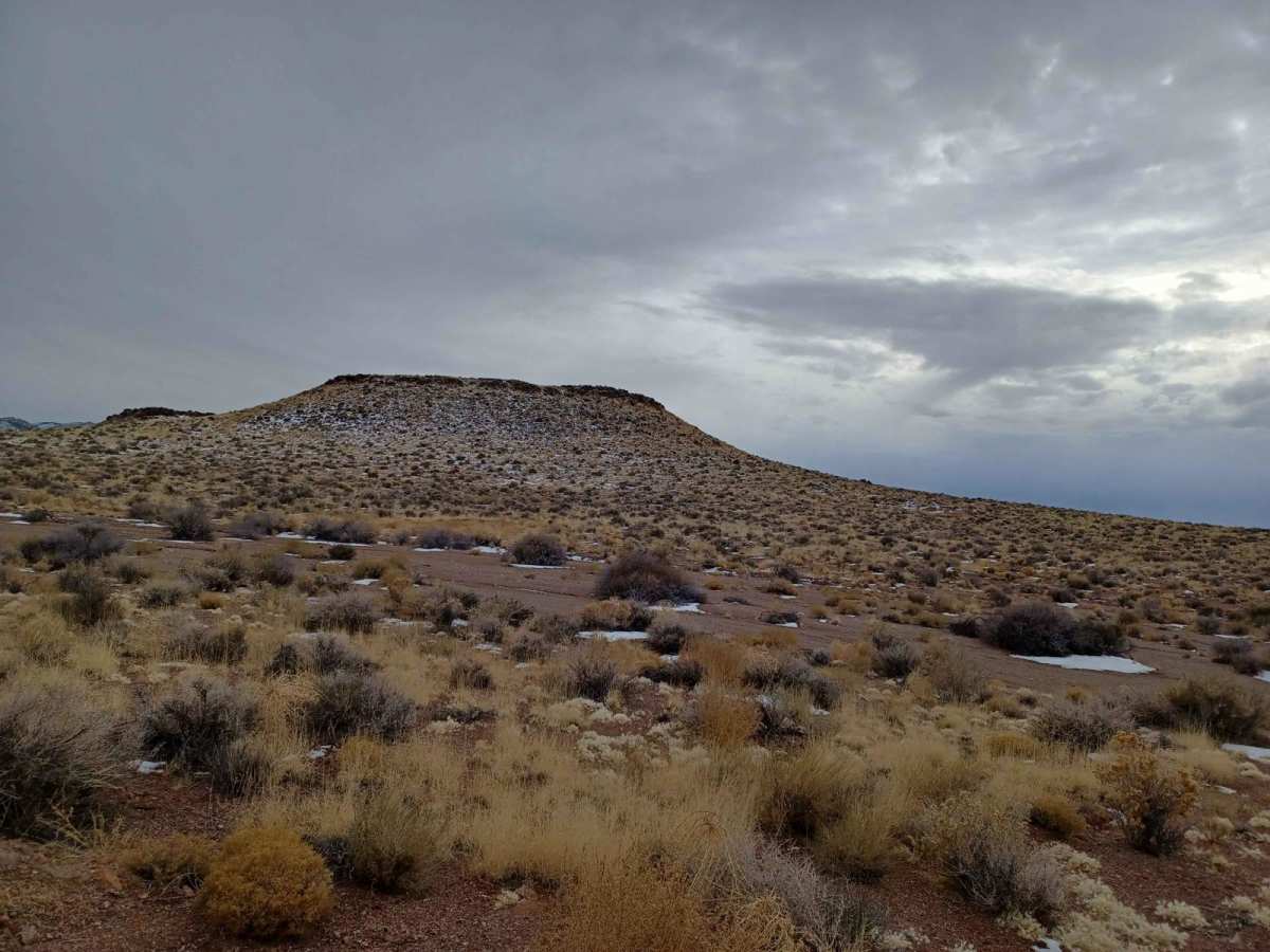 Penoyer Spring Road trail photo