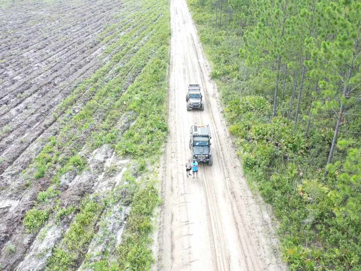 Satilla WMA Tour photo 6