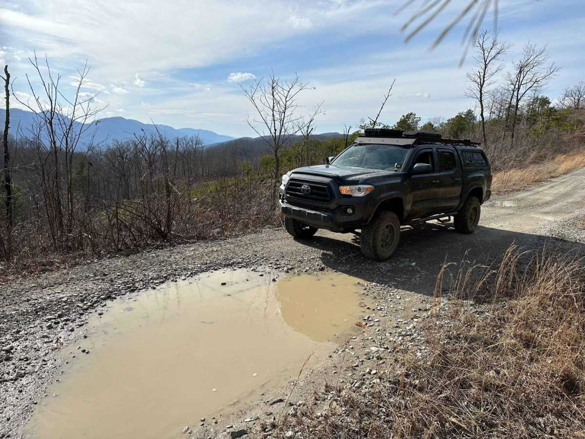 Little Shepherd trail photo