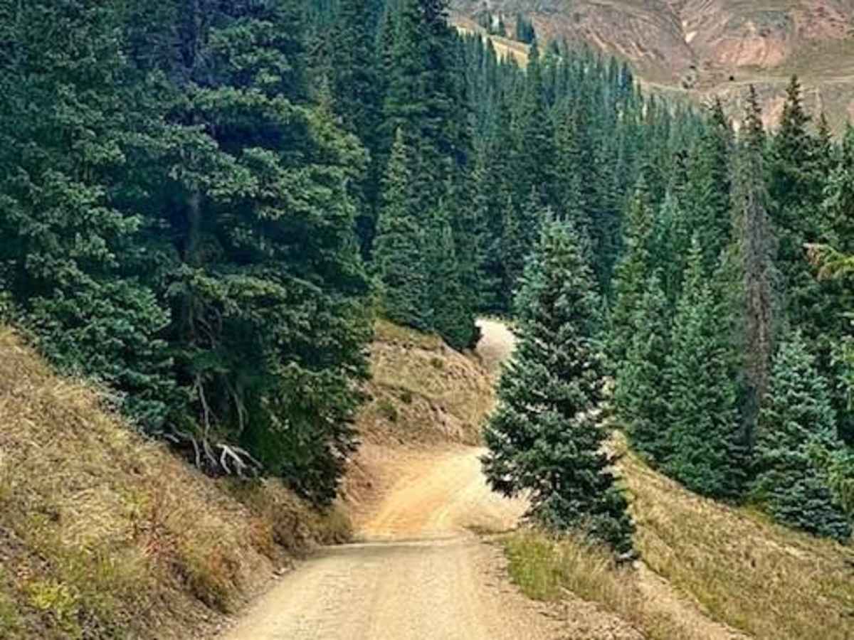 County Road 10 to Hurricane Pass photo 5