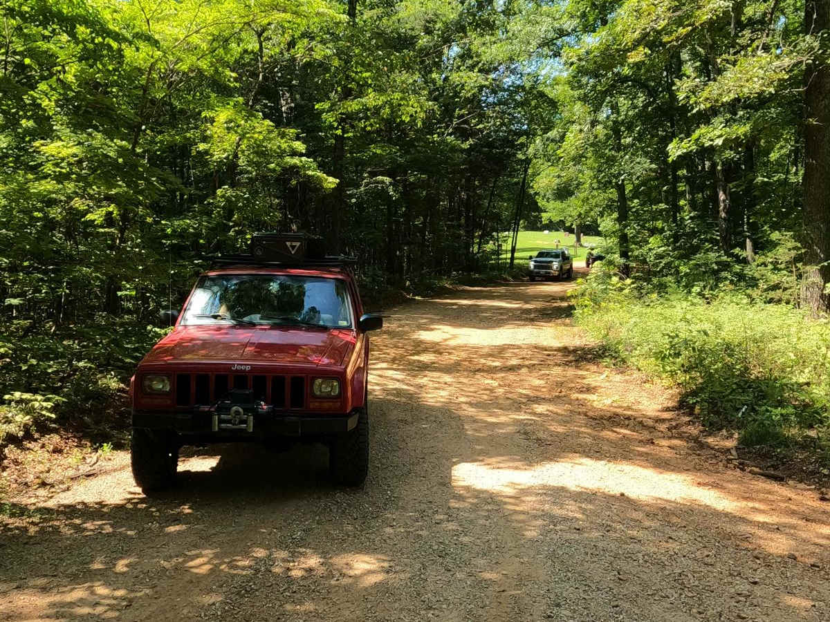 Charlton Bluff/Seematter Hollow Road photo 3