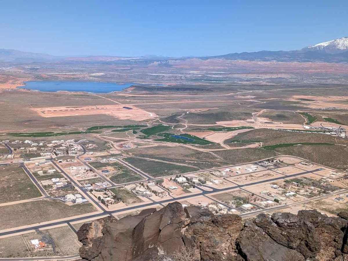 Sky Ranch Overlook trail photo