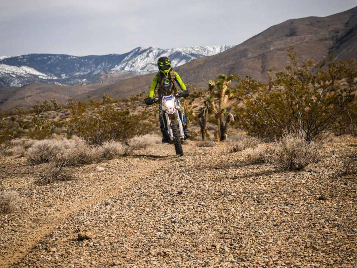 Bill Bike Trail trail photo