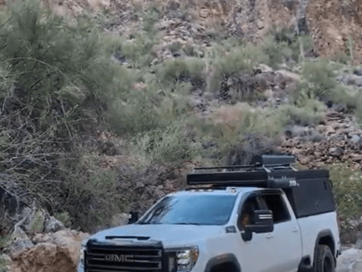 Warm Springs Canyon photo 3