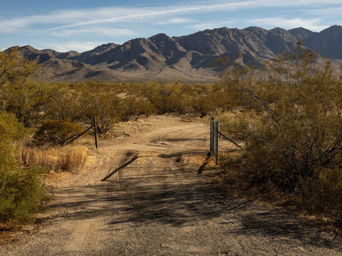 Dushey Connect trail photo