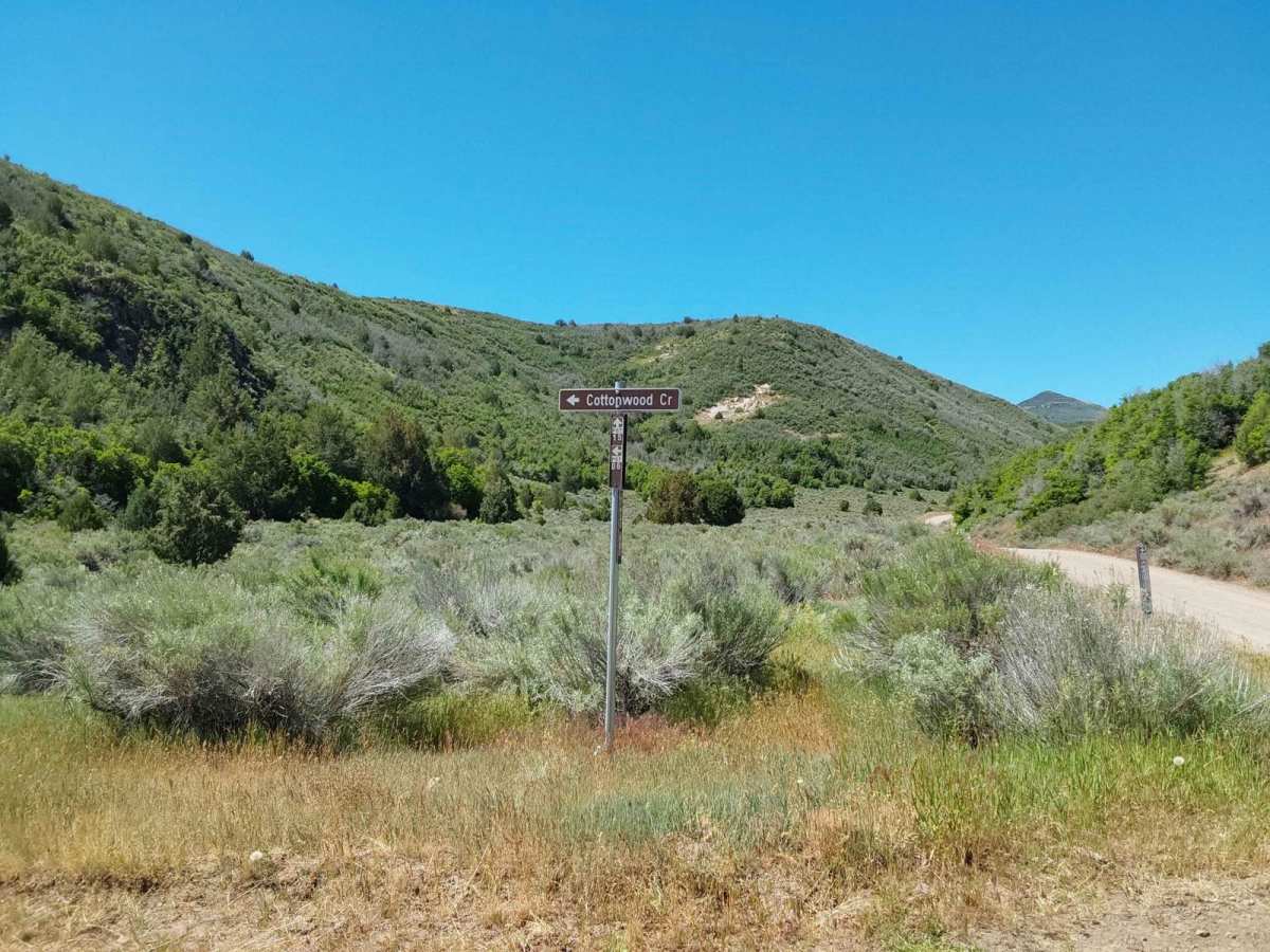 Paiute Trail #15 to Paiute Trail #6 photo 6