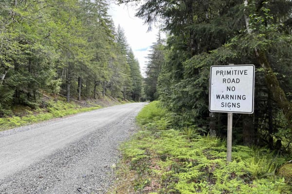Cascade River Road