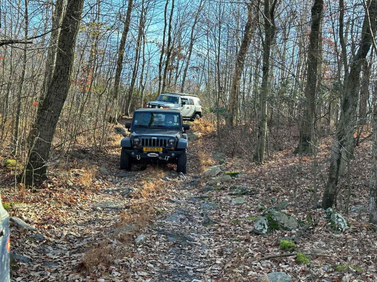 101 Trail photo 3