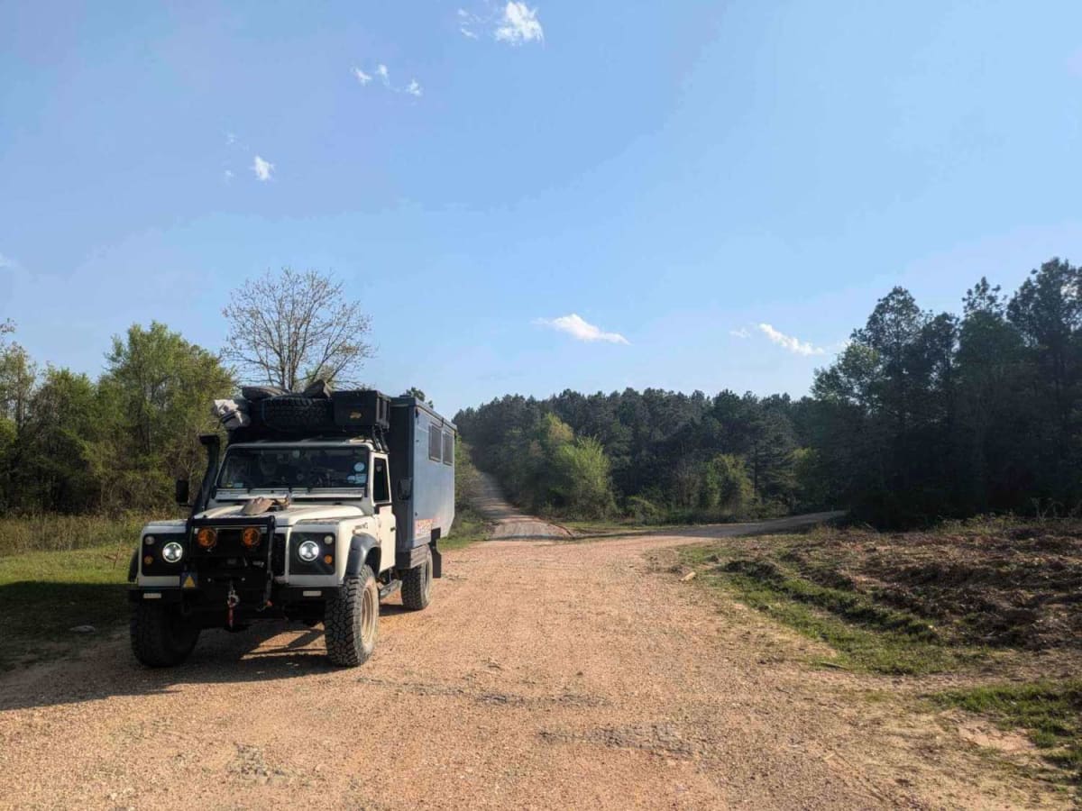 Old Windship Road trail photo