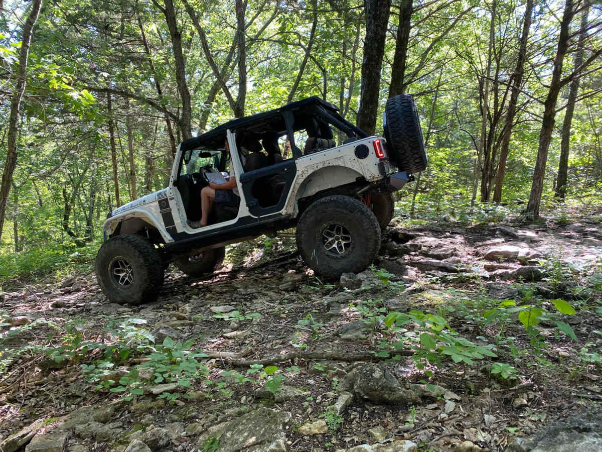 Sprattsville Trail photo 4