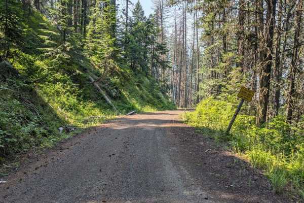 FS 536-Keating Ridge Road