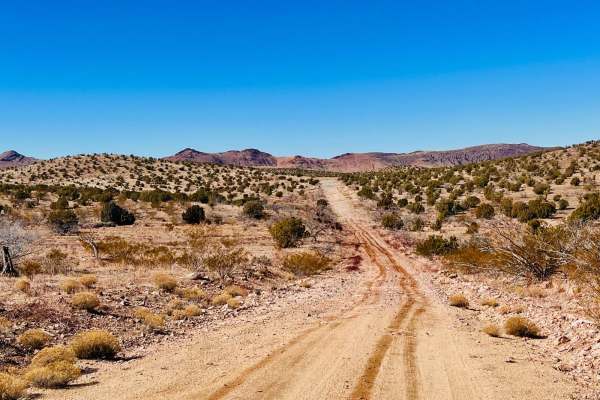 AZ Peace Trail Spur to Chloride