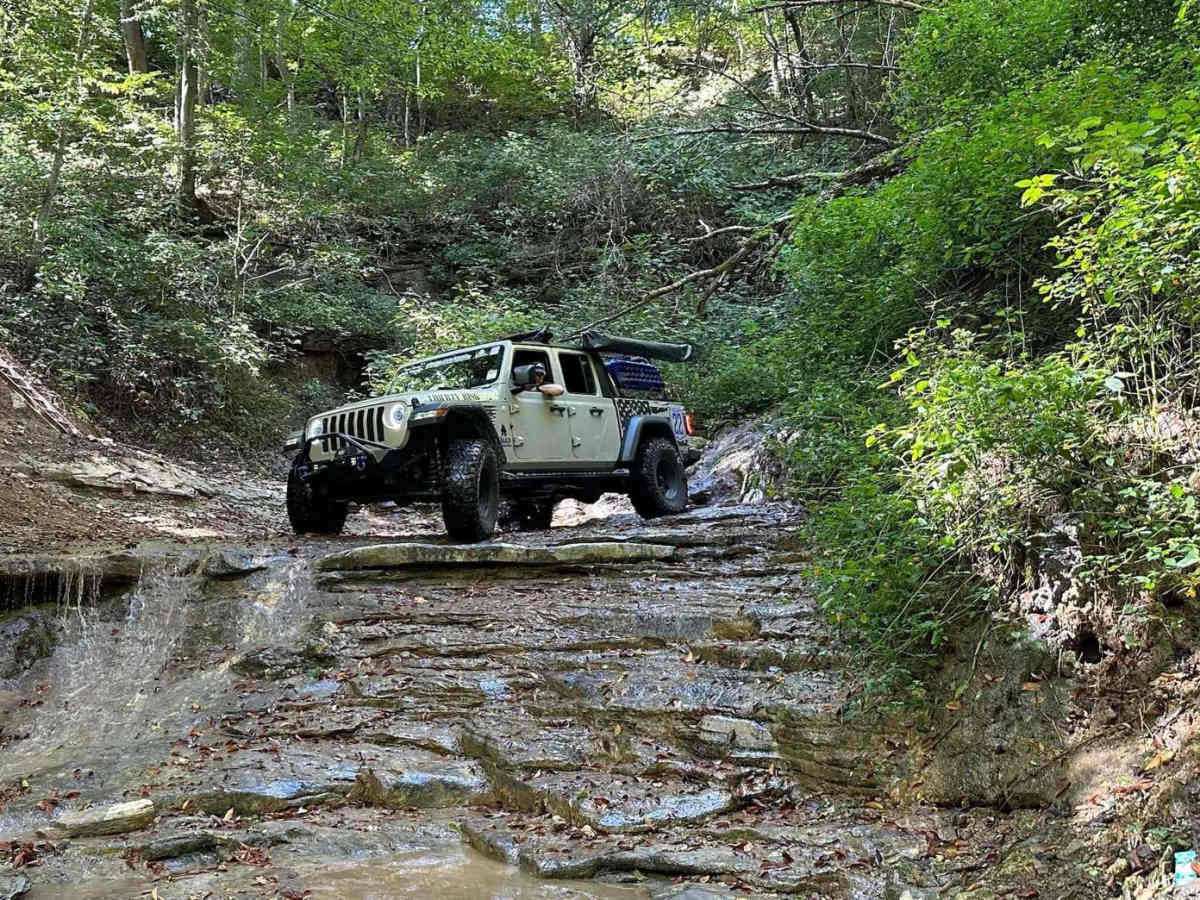 Waterfall Trail photo 4