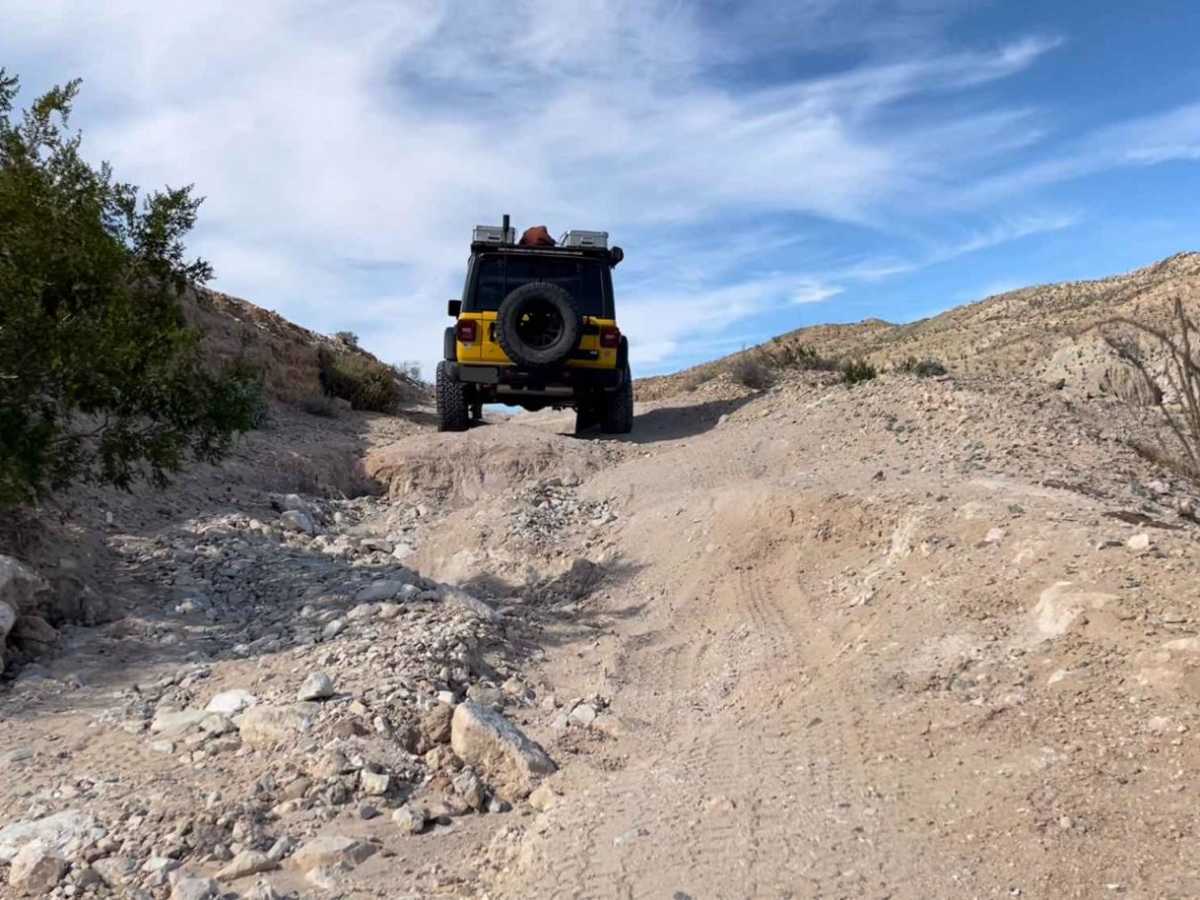 West Dolomite Trail photo 3