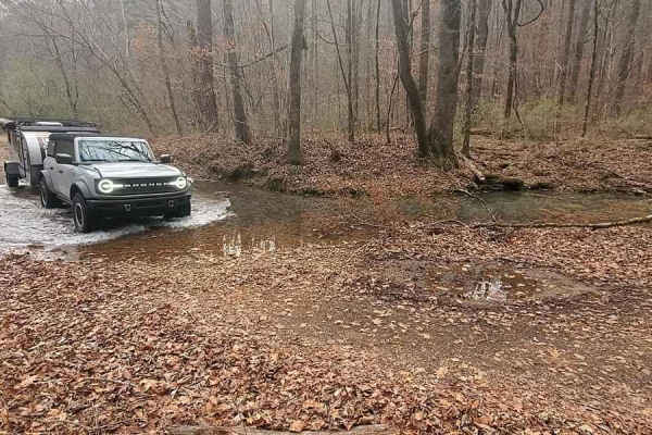 Stover Creek Road - FR 207