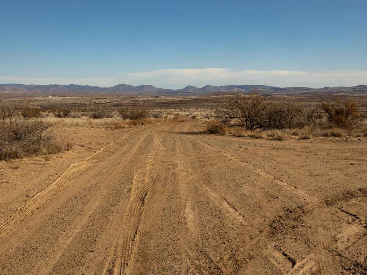 Ranch Road trail photo