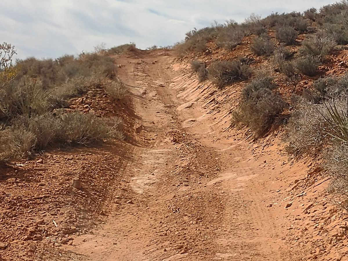 Backdoor to Babylon Trail photo 6