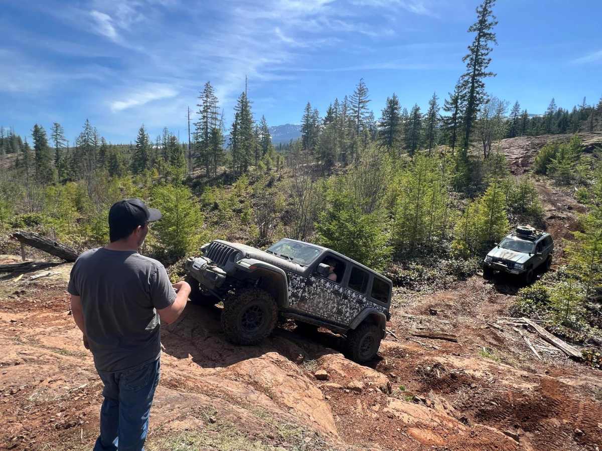 Tom trail photo