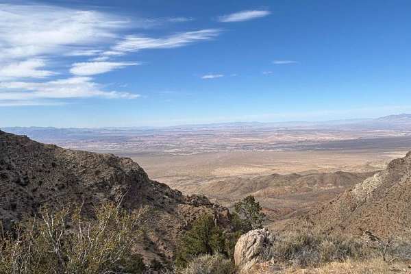 Mesquite Overlook