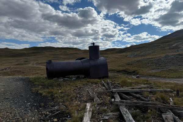 Adelia Mine
