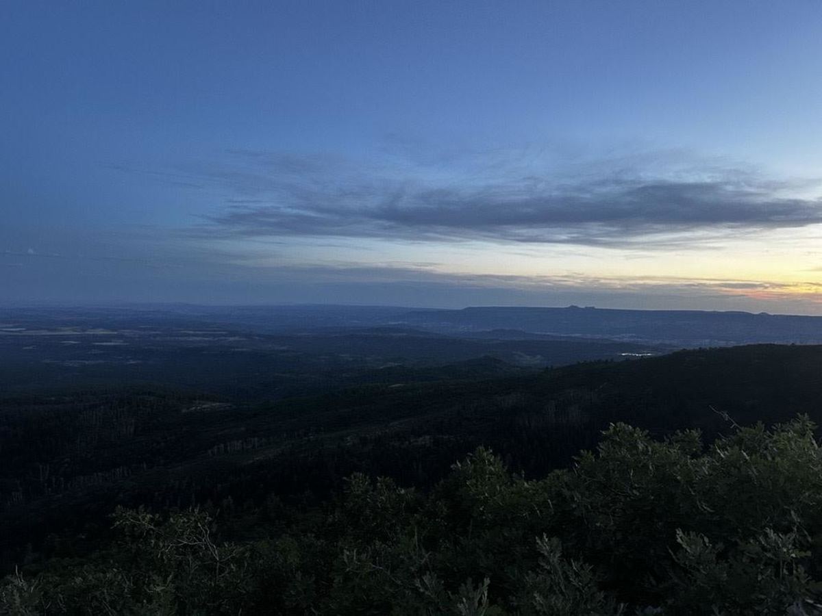 Abajo Peak Trail photo 2