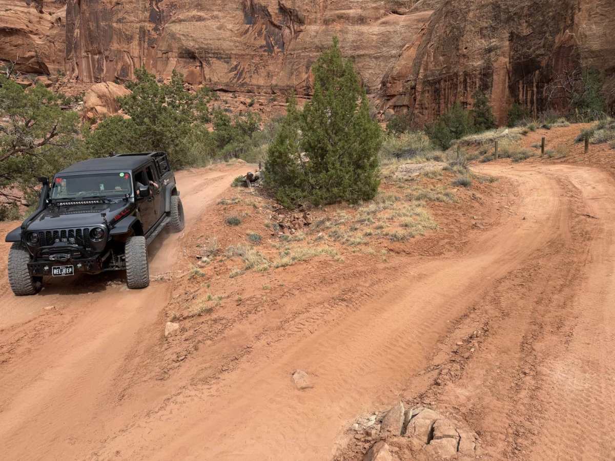 Bridge Canyon Road photo 5