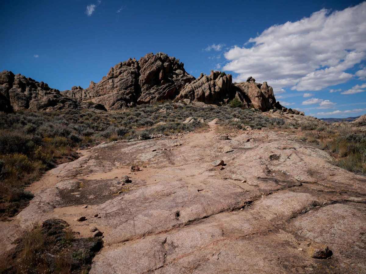 Gateway trail photo
