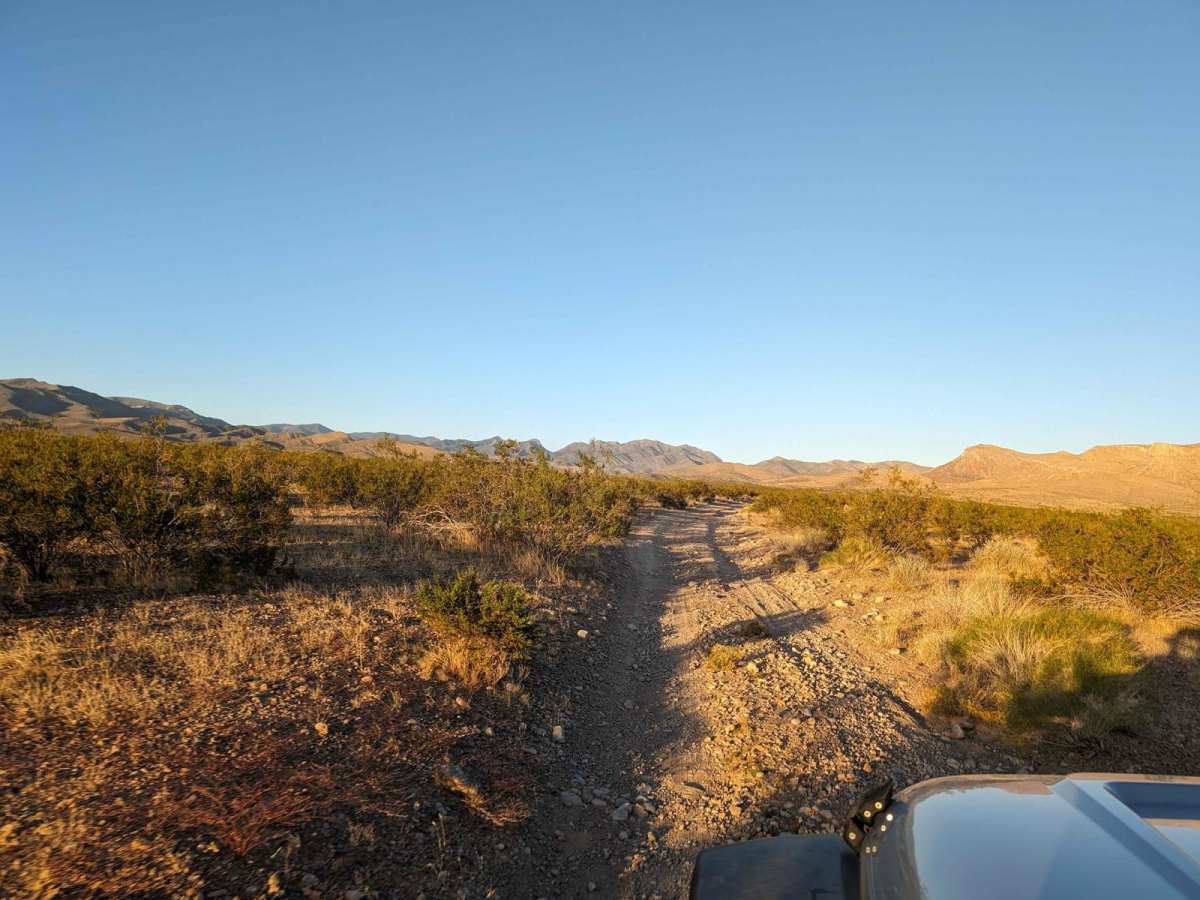 Lovell Wash Road photo 3