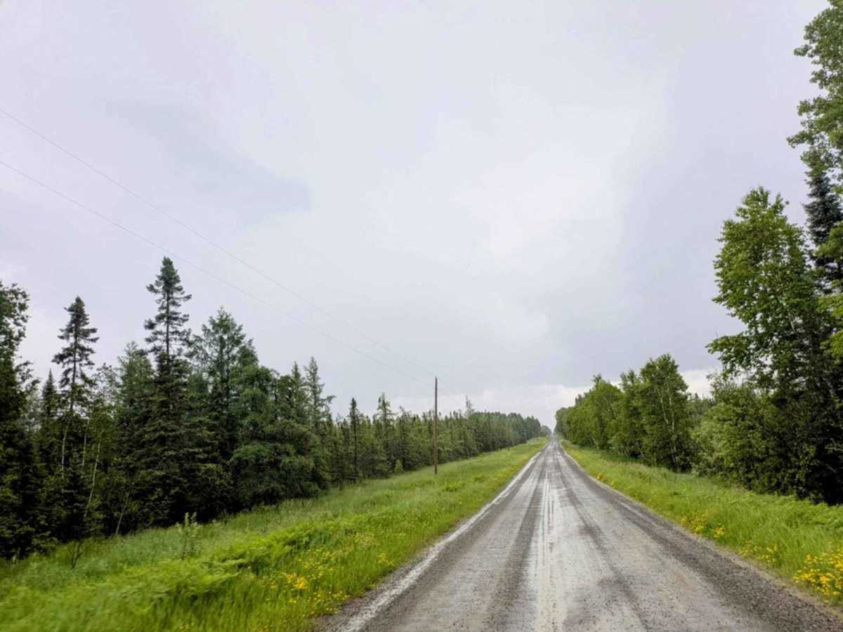 Hill Road trail photo