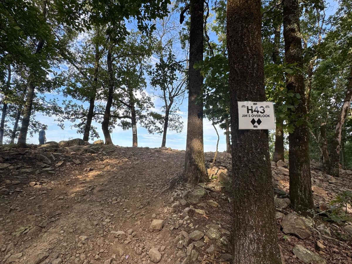 H43 Jim's Overlook photo 3