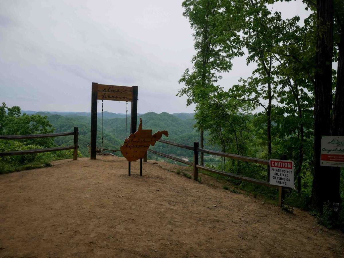 BM 36 trail photo