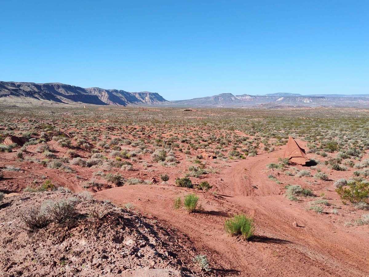 Side Track to Red Rock - Single Track photo 5