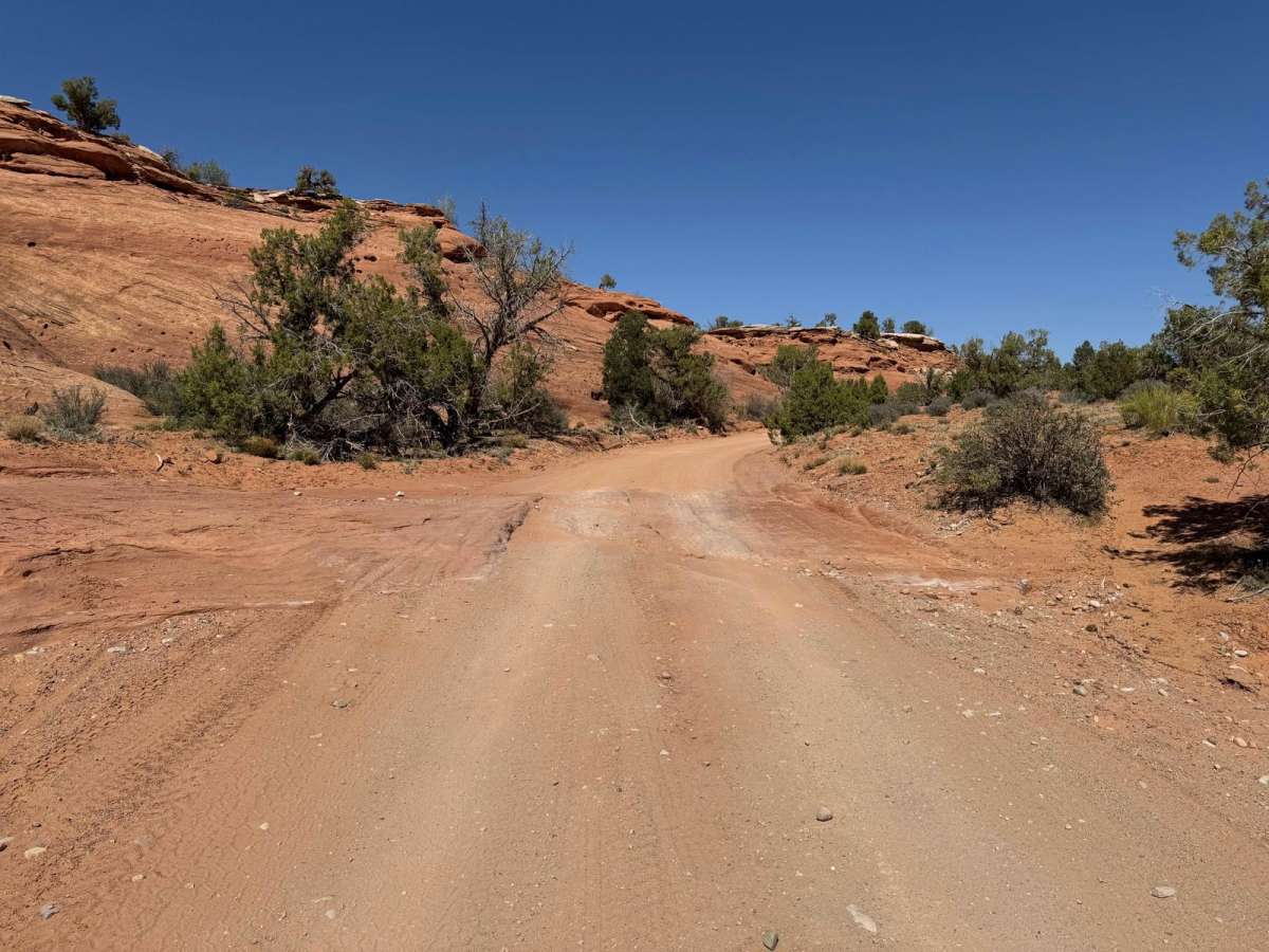 Four Arches Canyon photo 2