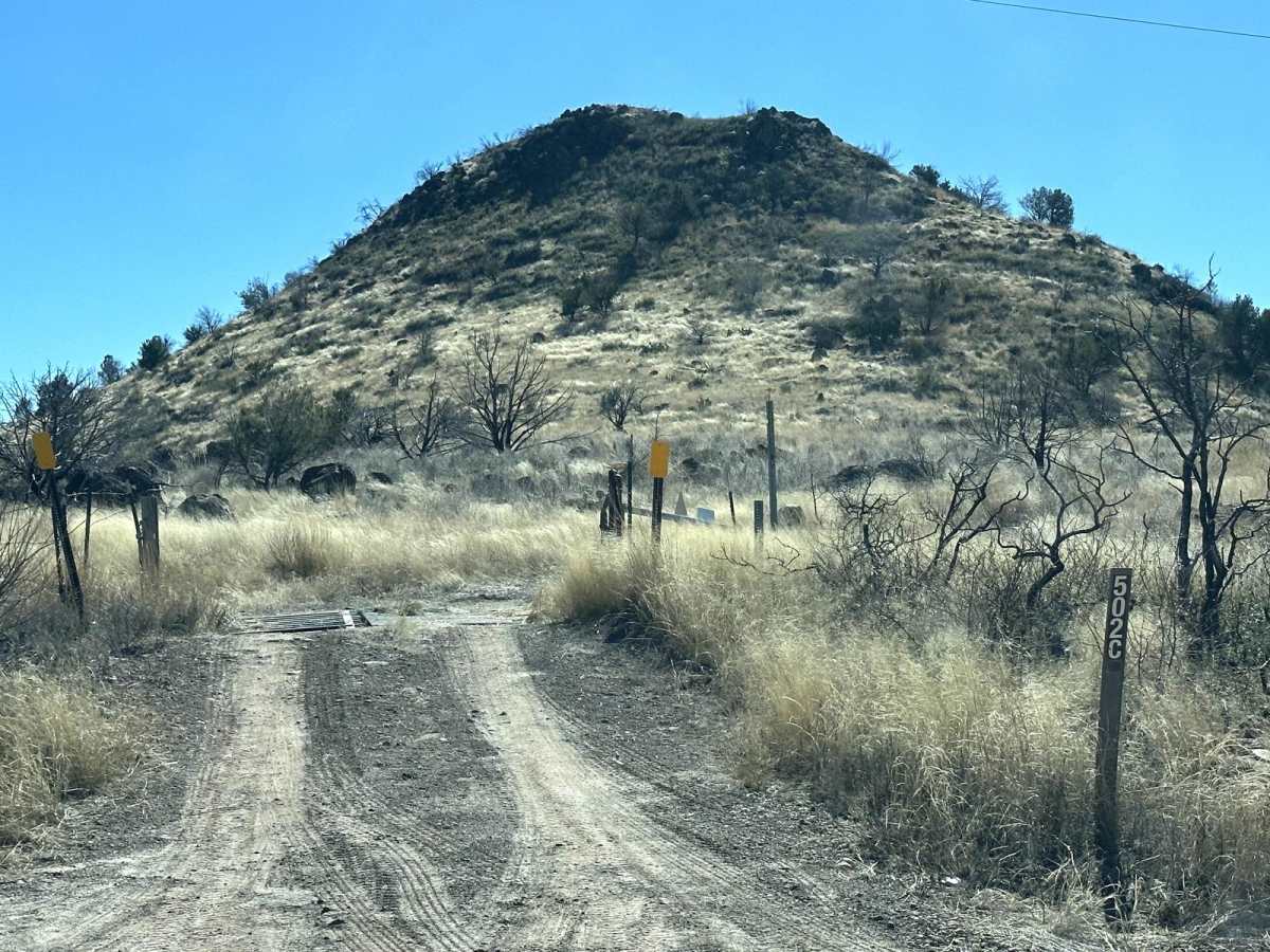 Ike Tank Trail photo 2