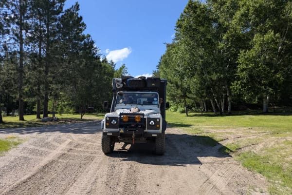 Carpenter Road