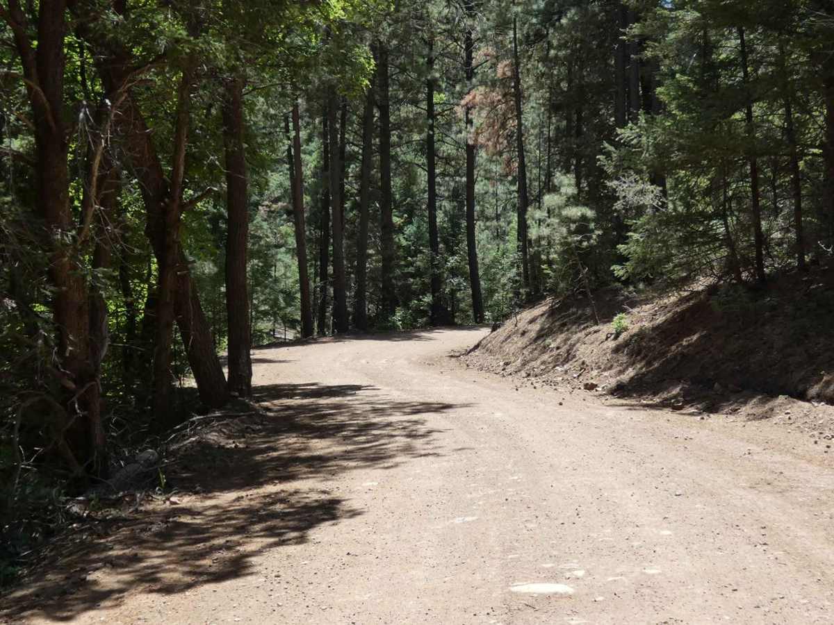 Nogal Canyon FSR-400 photo 4