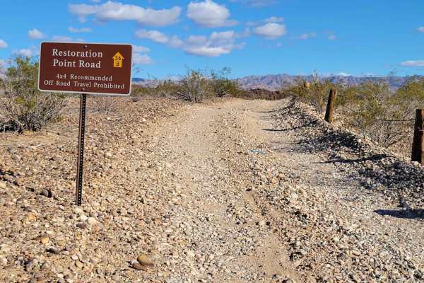 Restoration Point Road - 36 B