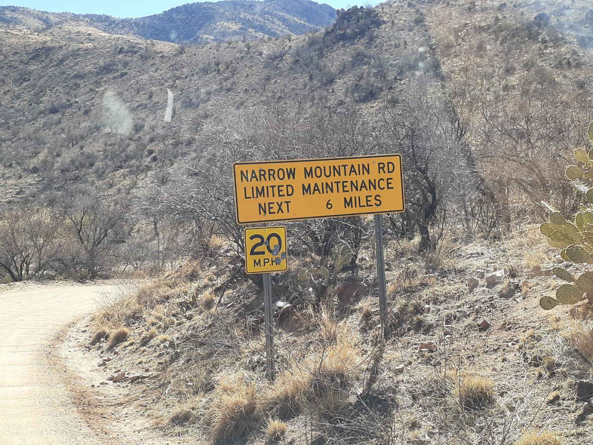 Box Canyon Road photo 4