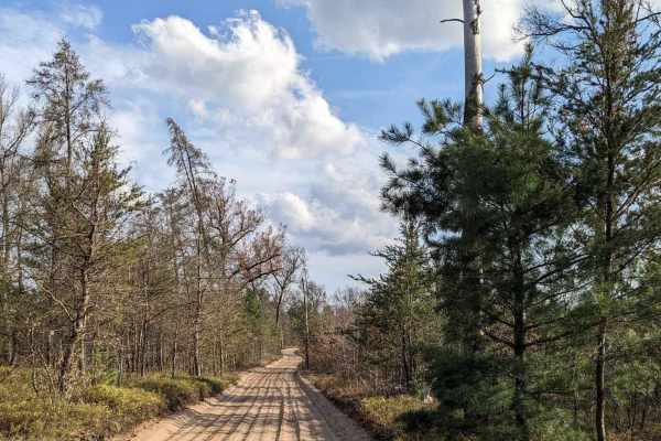NW Little Manistee Route