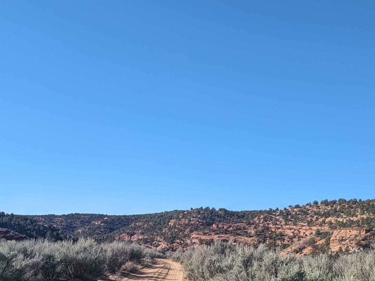 Park Wash/Buckskin Wash Connector photo 6