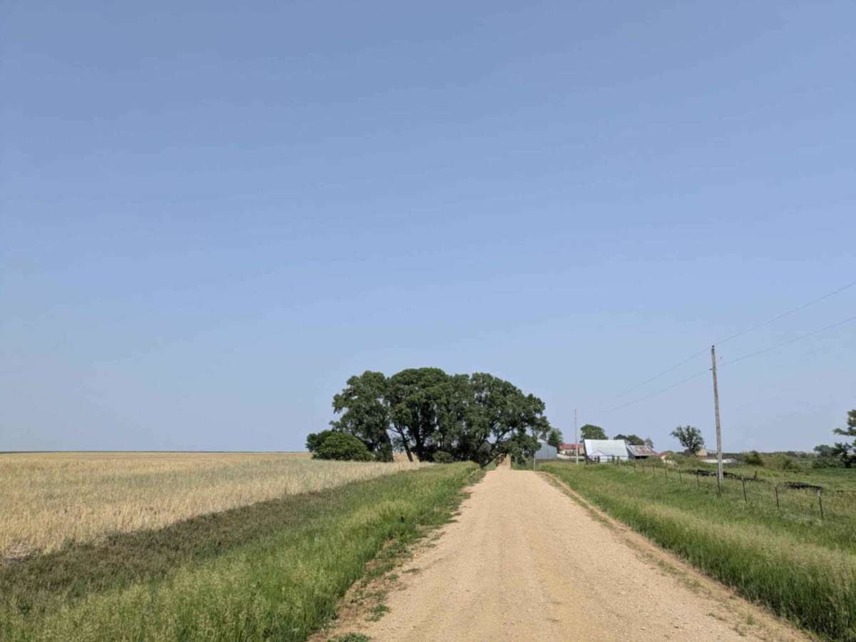 Granite Road trail photo