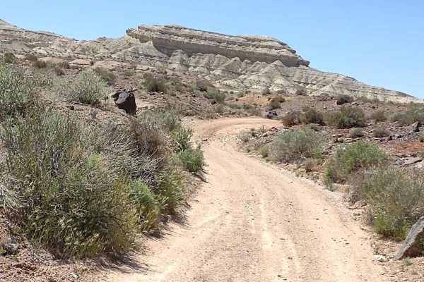 East Mesa Wash Spur