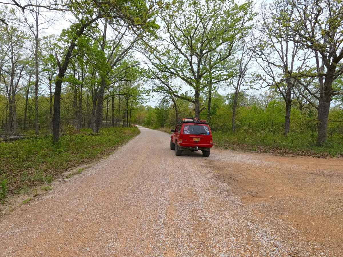 Crooked Tower Road photo 3