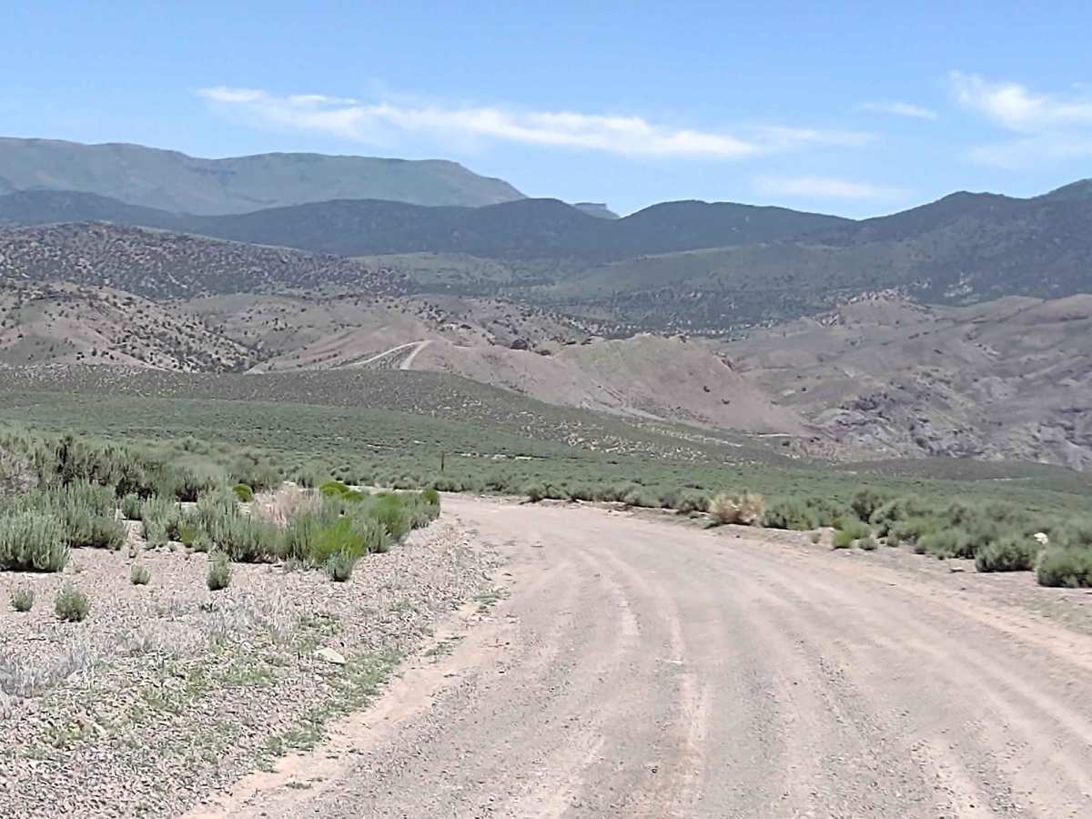 Marysvale to Piute Reservoir Dam photo 4