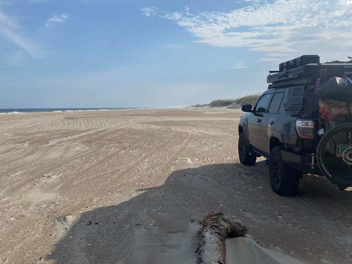 North Core Banks - Portsmouth Island photo 6