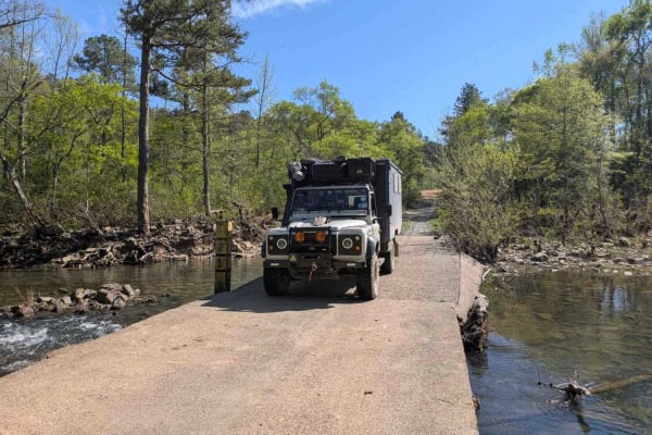 Polk Road