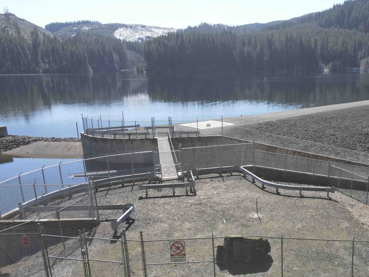 Yamhill Reservoir to Barney Reservoir photo 6