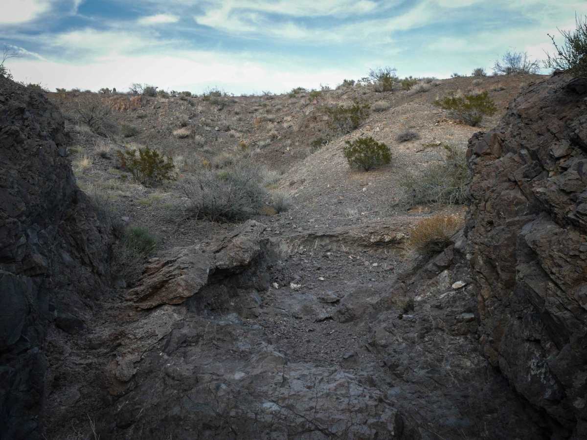 Rock Canyon Wash photo 2
