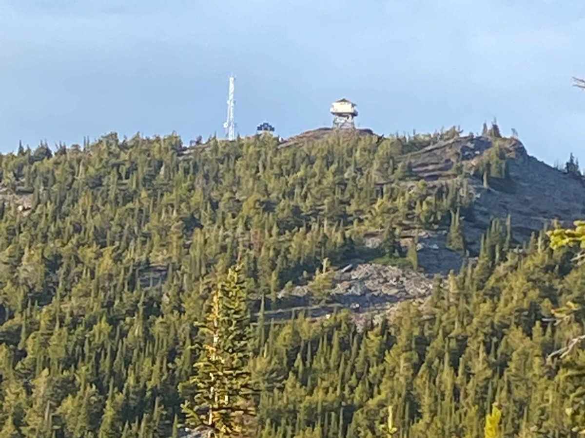 Meadow Peak Lookout photo 5